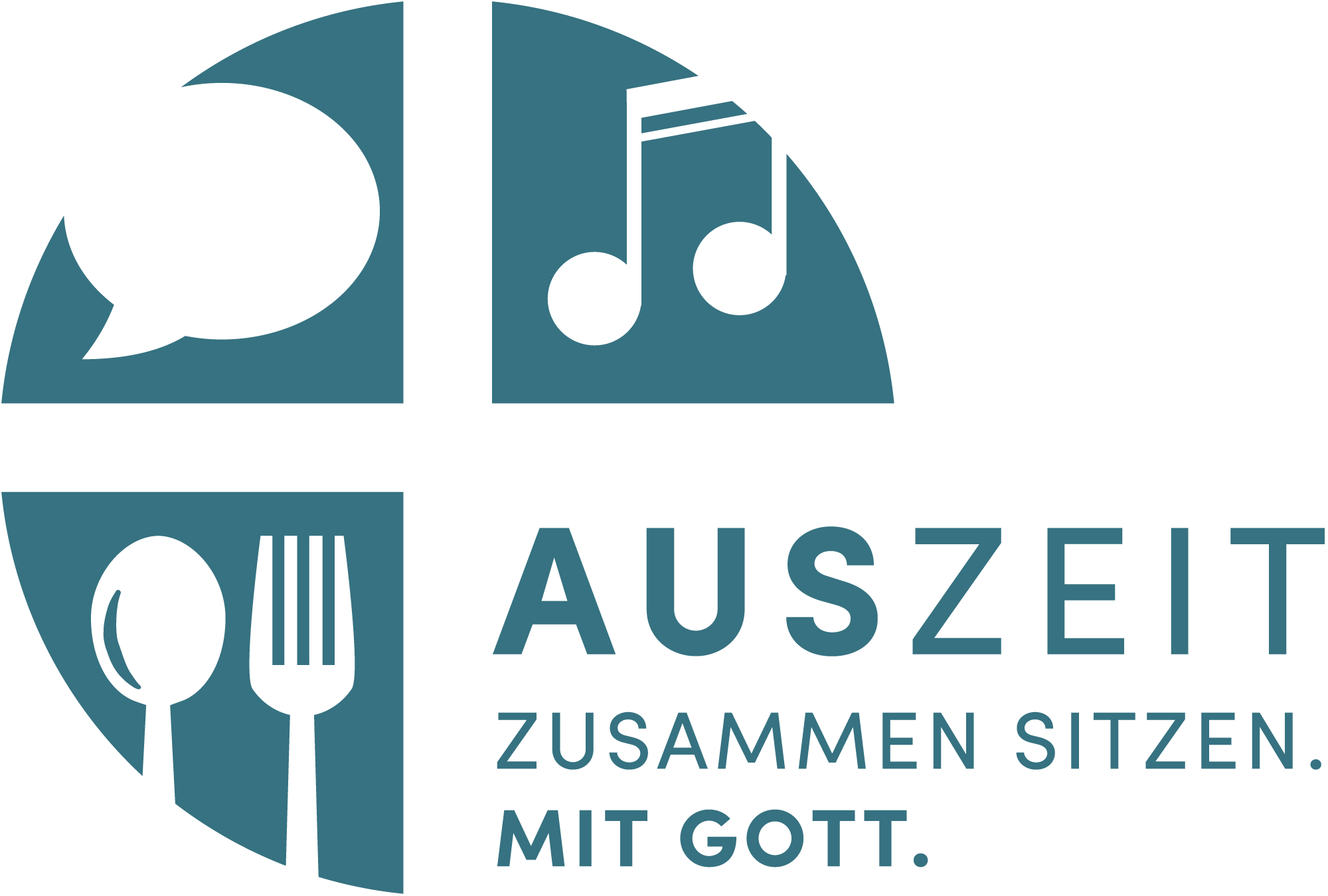 auszeit Logo 2000