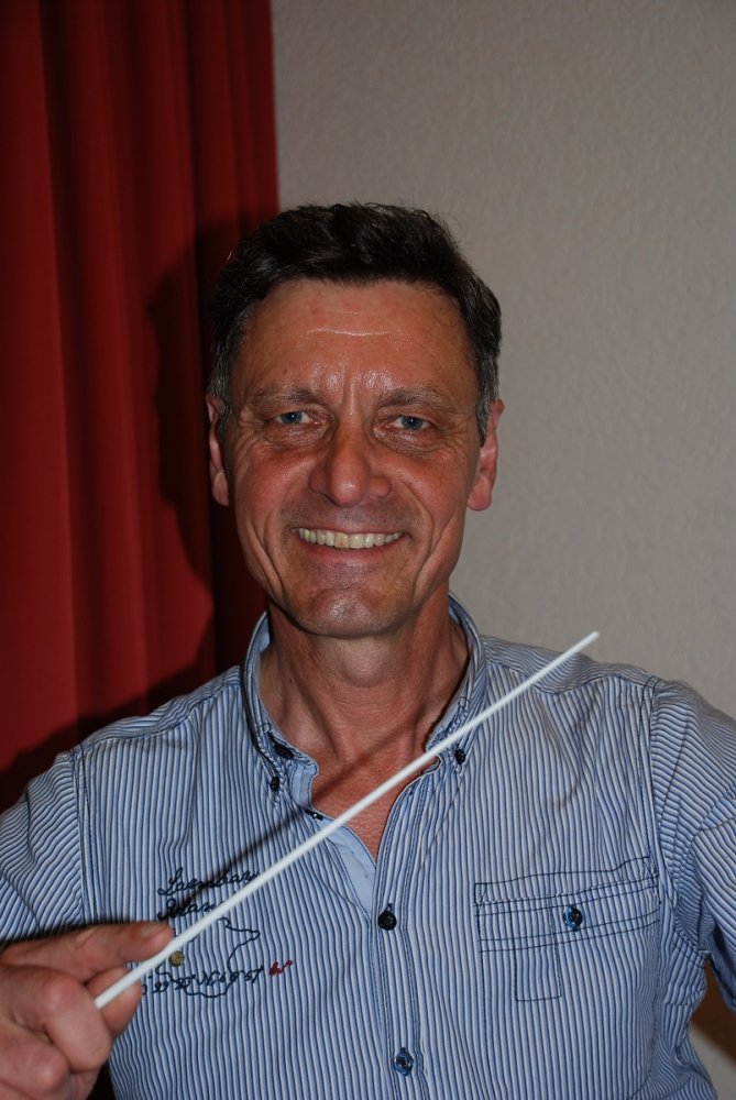 Rainer Bebion